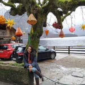Meet your Posher, Apurva